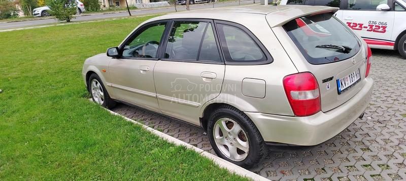 Mazda 323 