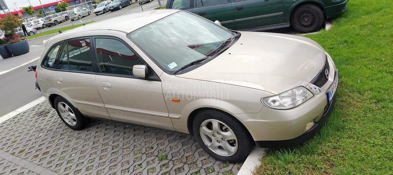 Mazda 323 