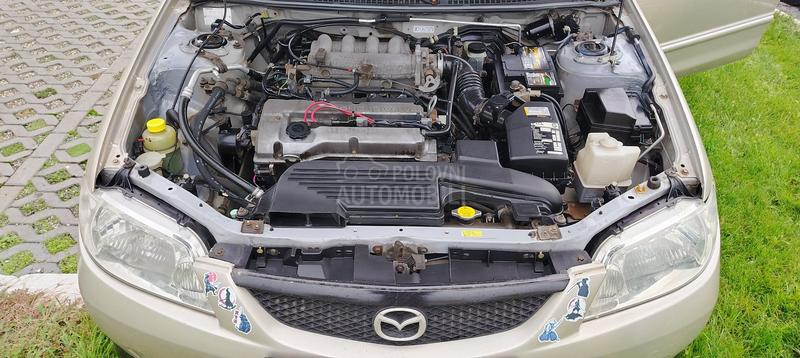 Mazda 323 