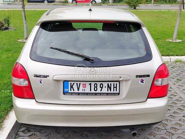 Mazda 323 