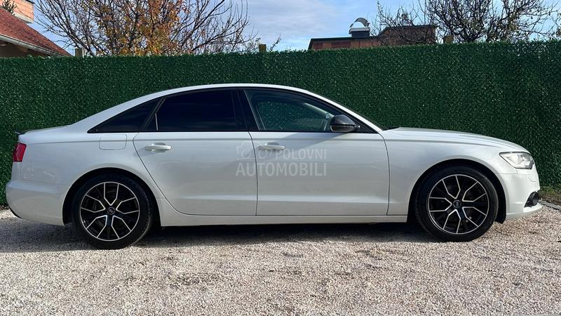 Audi A6 2.0TDI