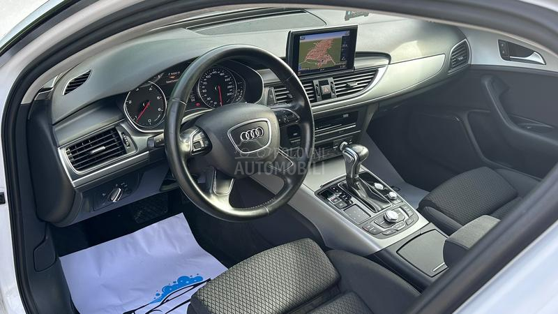 Audi A6 2.0TDI