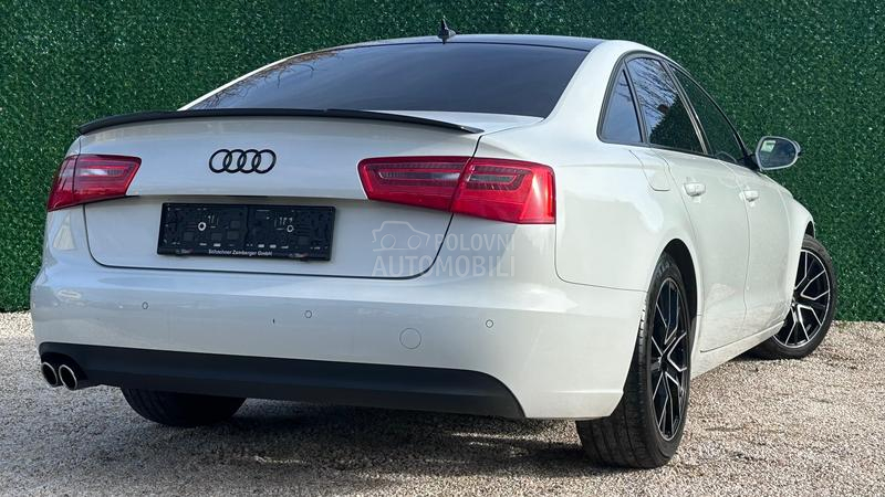 Audi A6 2.0TDI