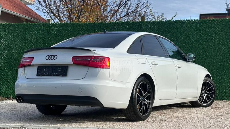 Audi A6 2.0TDI