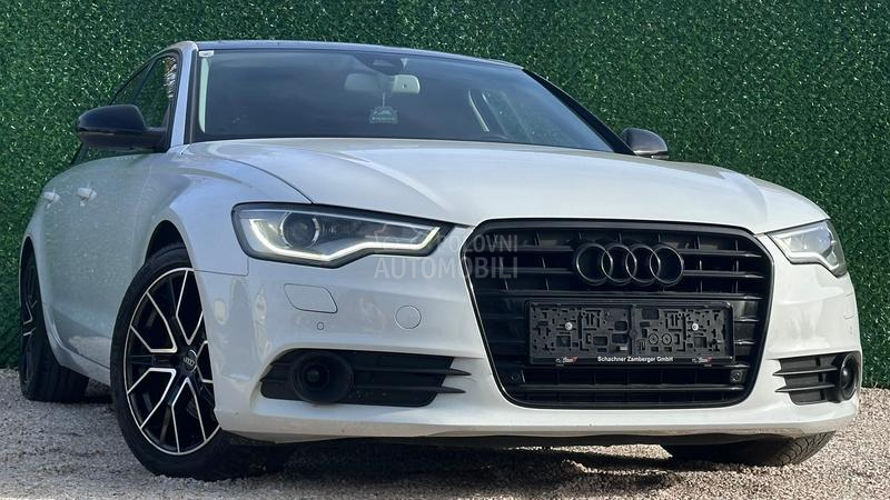 Audi A6 2.0TDI