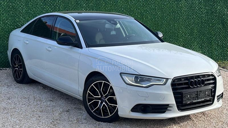 Audi A6 2.0TDI