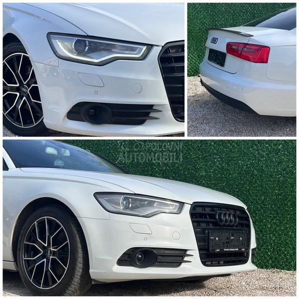 Audi A6 2.0TDI