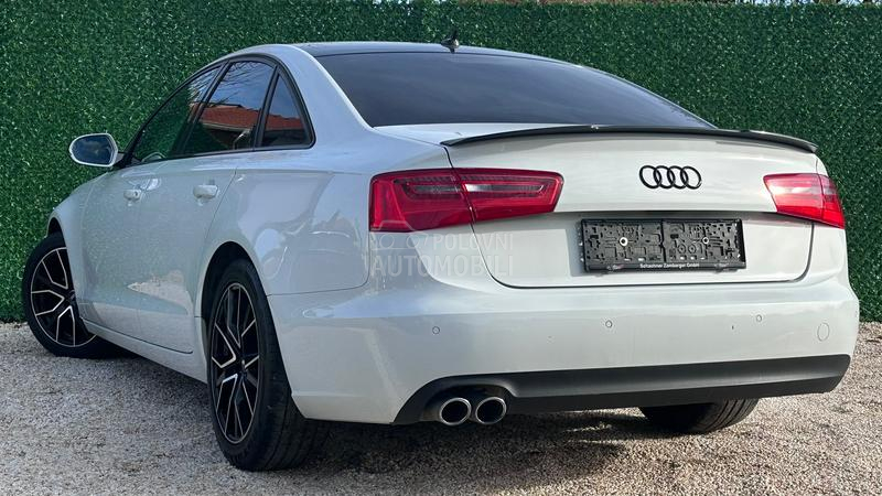 Audi A6 2.0TDI
