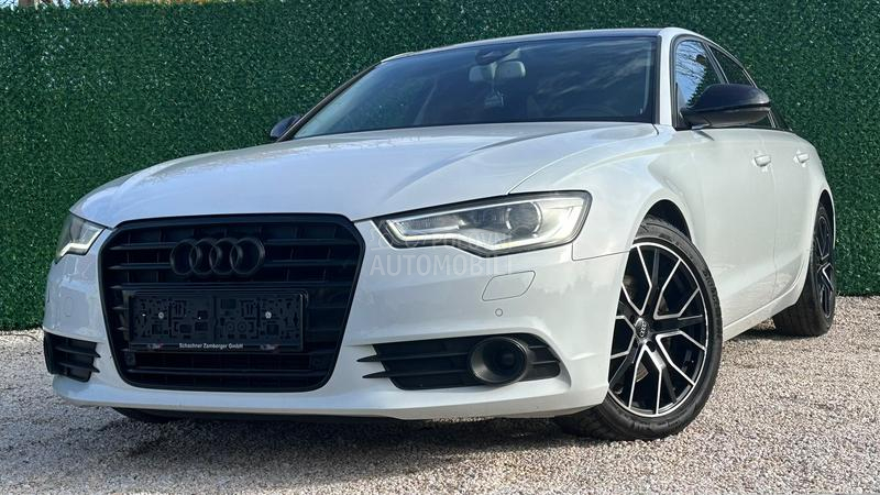 Audi A6 2.0TDI