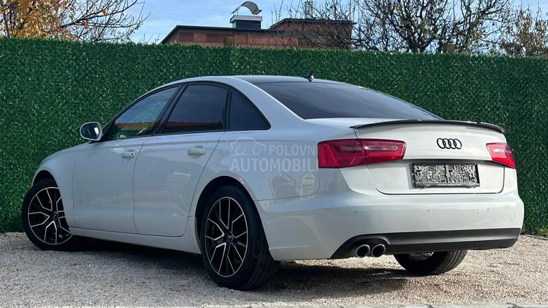 Audi A6 2.0TDI