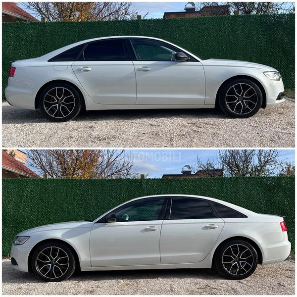 Audi A6 2.0TDI
