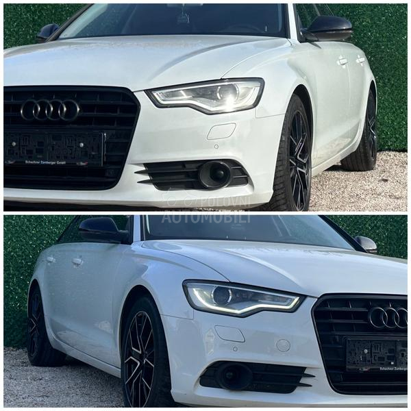 Audi A6 2.0TDI