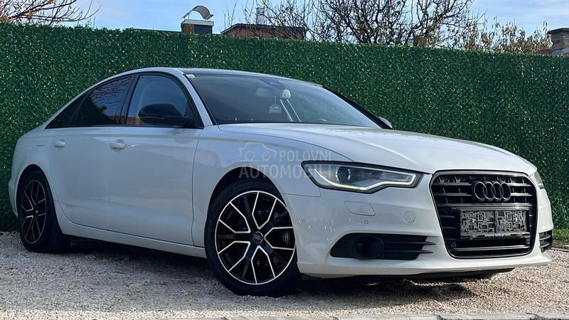 Audi A6 2.0TDI