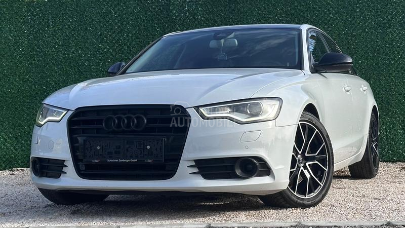 Audi A6 2.0TDI