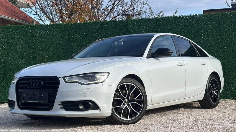 Audi A6 2.0TDI