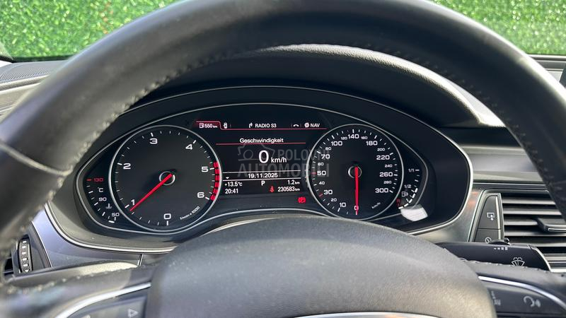 Audi A6 2.0TDI
