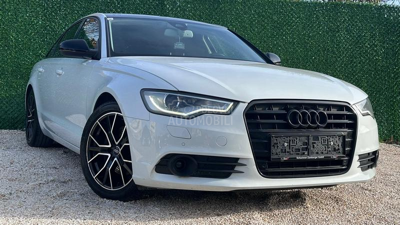 Audi A6 2.0TDI