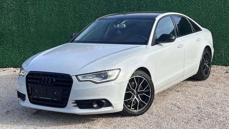 Audi A6 2.0TDI