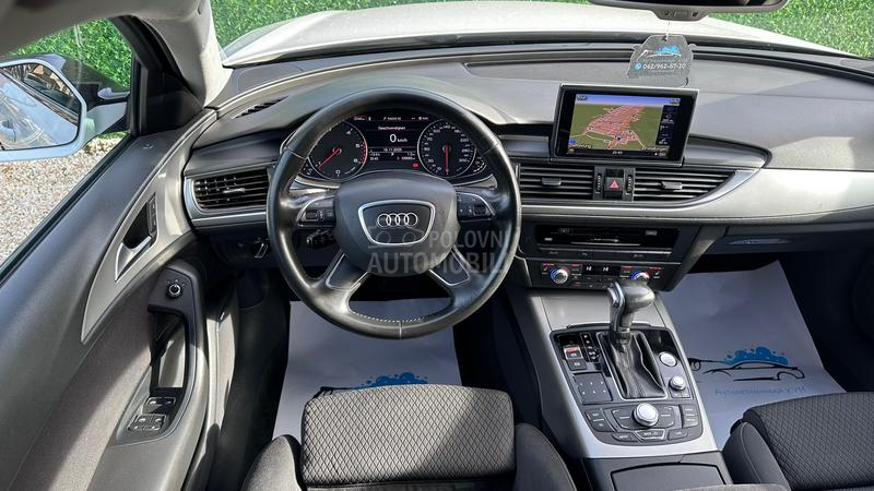 Audi A6 2.0TDI
