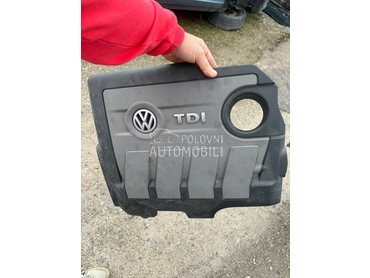 Poklopac motora 1.6tdi za Volkswagen Caddy, Golf 6, Passat B6 ... od 2008. do 2015. god.