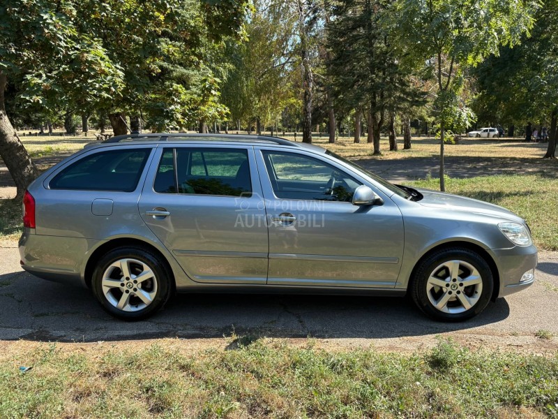 Škoda Octavia 1.6d nawi senz dig.k