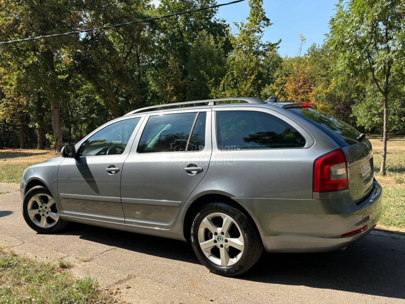 Škoda Octavia 1.6d nawi senz dig.k