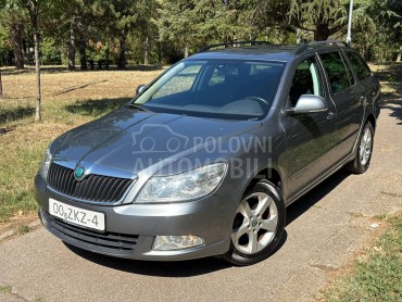 Škoda Octavia 1.6d nawi senz dig.k