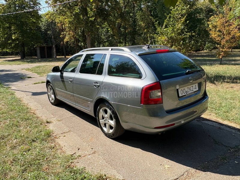 Škoda Octavia 1.6d nawi senz dig.k