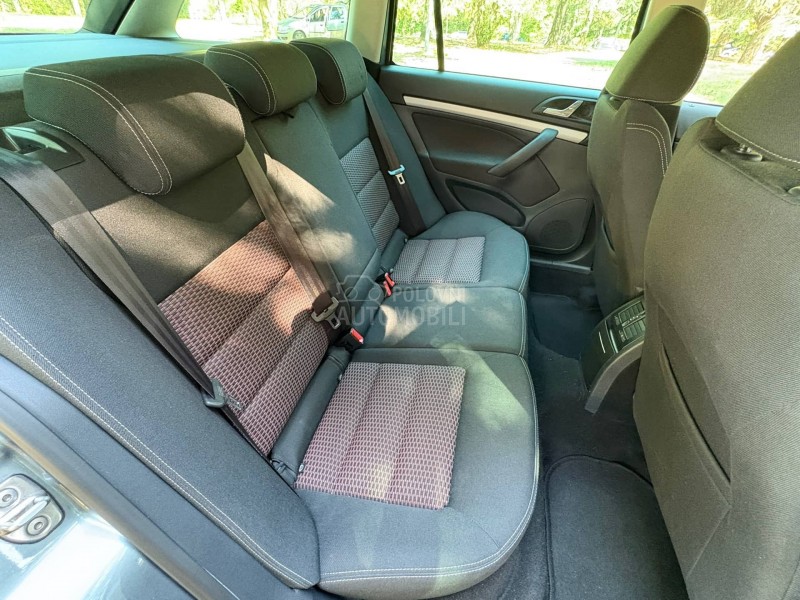 Škoda Octavia 1.6d nawi senz dig.k