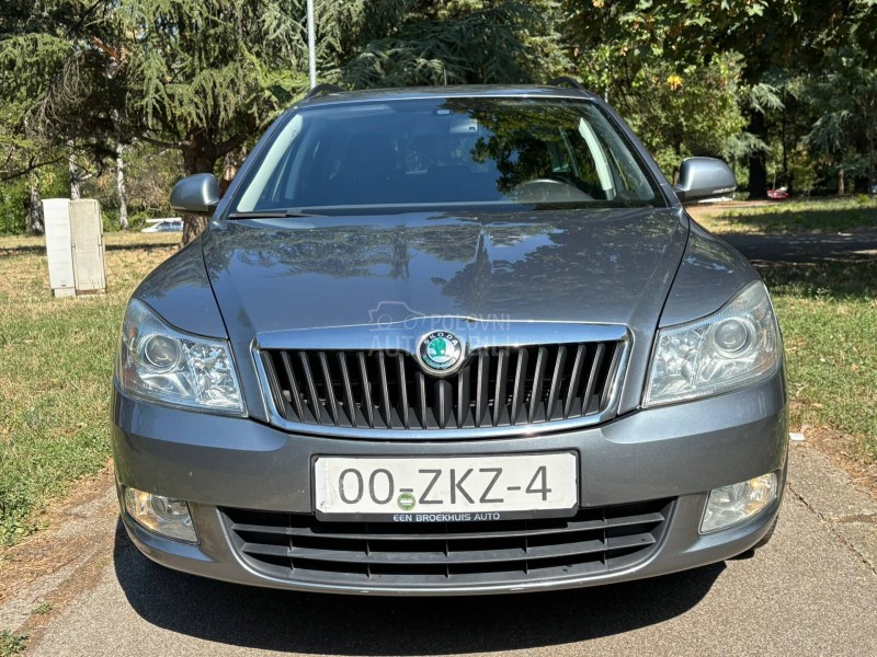 Škoda Octavia 1.6d nawi senz dig.k