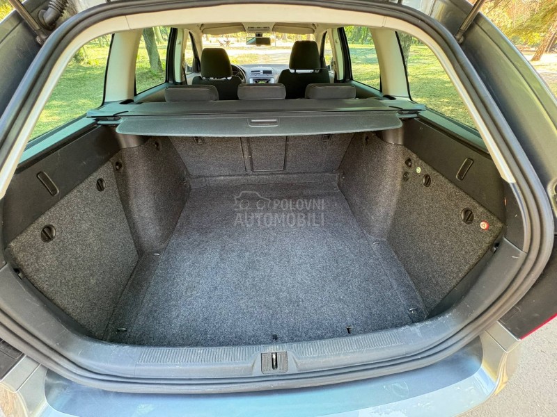 Škoda Octavia 1.6d nawi senz dig.k