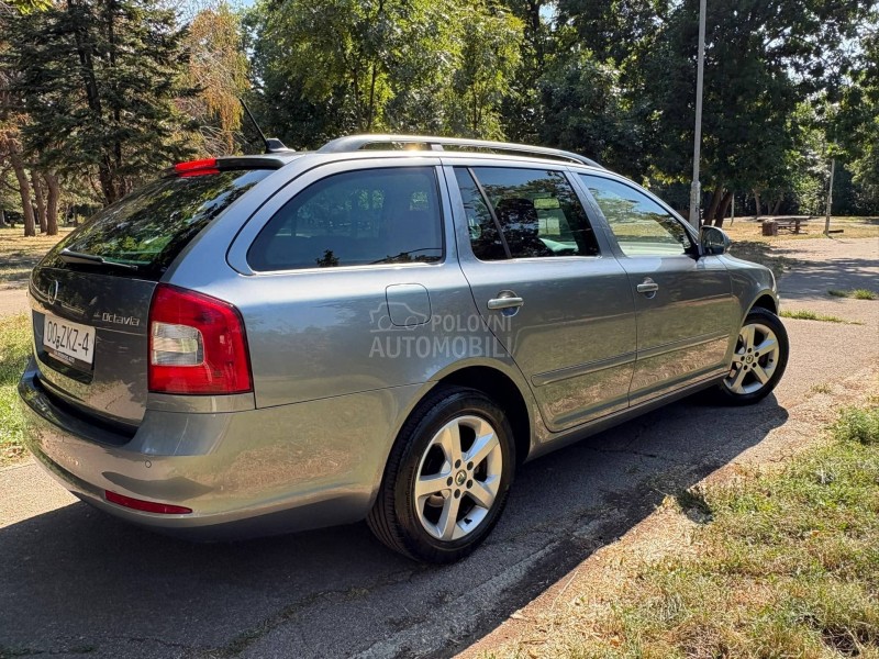 Škoda Octavia 1.6d nawi senz dig.k