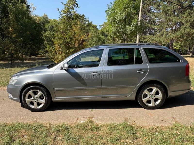 Škoda Octavia 1.6d nawi senz dig.k