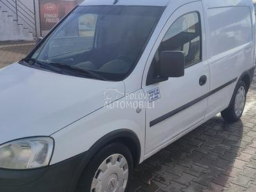 Opel Combo 
