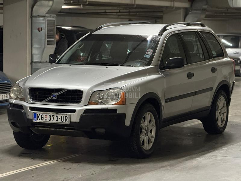 Volvo XC90 D5