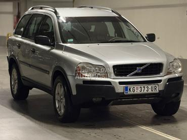 Volvo XC90 D5