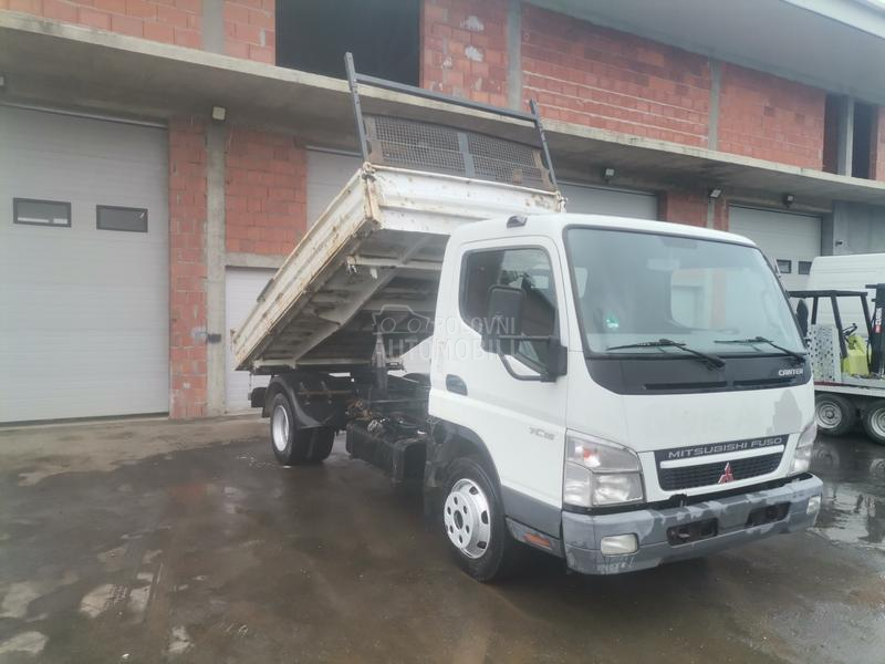 Mitsubishi fuso kiper