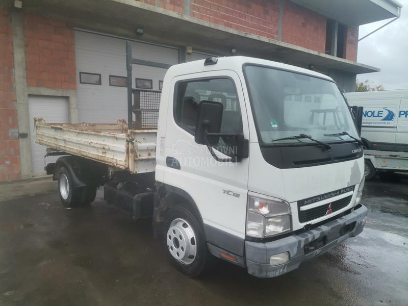 Mitsubishi fuso kiper