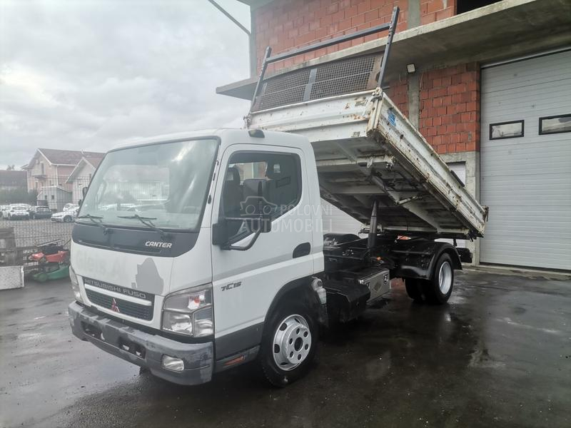 Mitsubishi fuso kiper