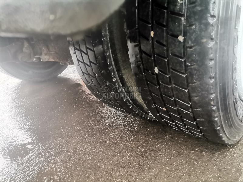 Mitsubishi fuso kiper