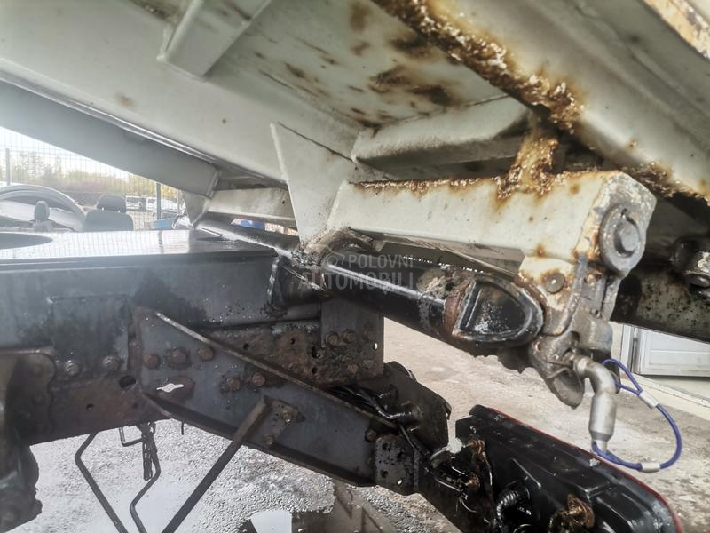 Mitsubishi fuso kiper