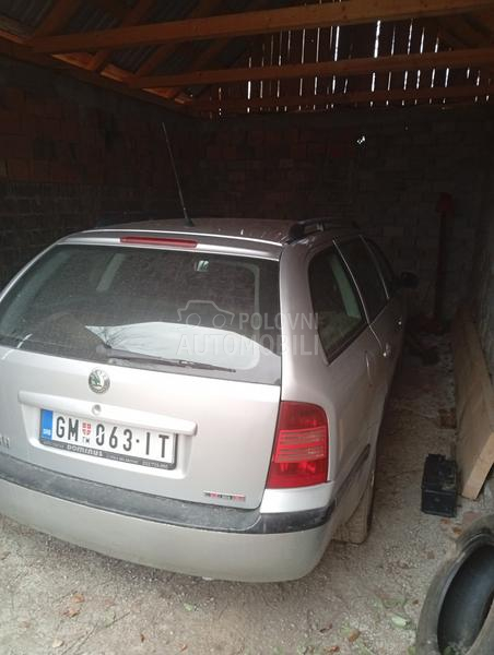 Škoda Octavia 