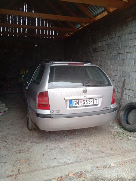 Škoda Octavia 