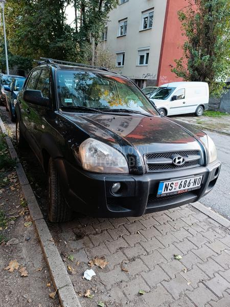Hyundai Tucson 