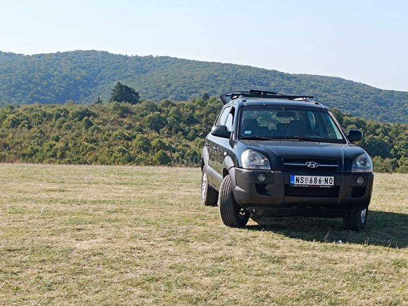 Hyundai Tucson 