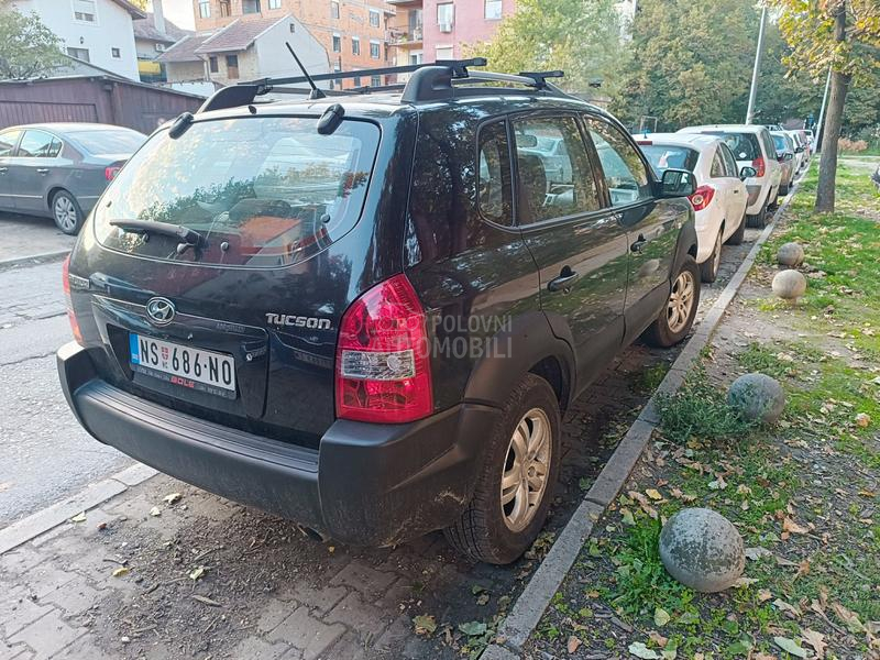 Hyundai Tucson 