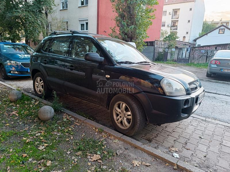 Hyundai Tucson 