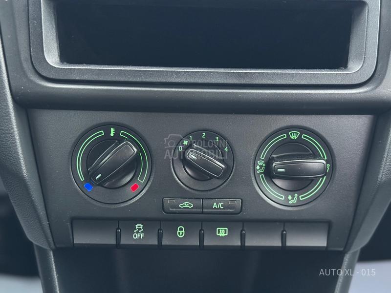 Škoda Rapid 1.6 TDI // N.O.V