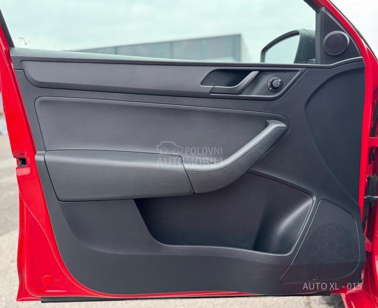 Škoda Rapid 1.6 TDI // N.O.V