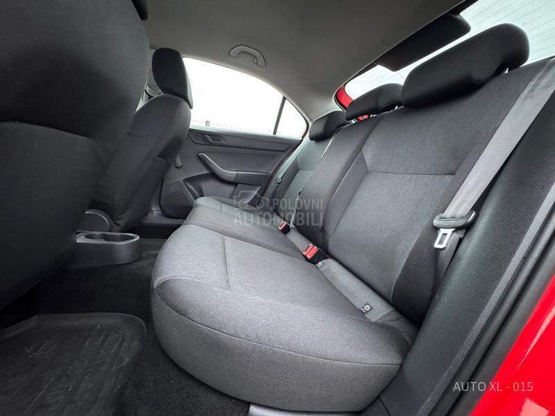 Škoda Rapid 1.6 TDI // N.O.V